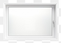 PNG Window frame white white background. AI generated Image by rawpixel.