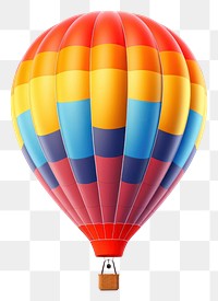 PNG Hot air balloon aircraft vehicle  