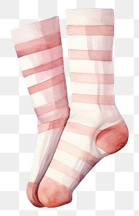 PNG Socks white background footwear clothing. 