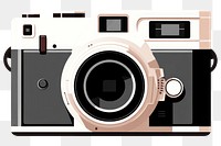 PNG Camera photographing electronics technology. AI generated Image by rawpixel.