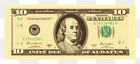 PNG Dollar bills money paper text. AI generated Image by rawpixel.
