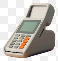 PNG Payment terminal electronics calculator technology. 