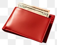 PNG Wallet red accessories accessory. 