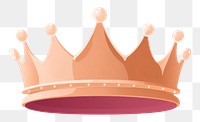 PNG Pink crown jewelry celebration accessories. AI generated Image by rawpixel.