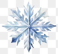 PNG Snowflake creativity outdoors