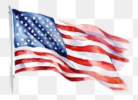 PNG Usa flag white independence patriotism. AI generated Image by rawpixel.