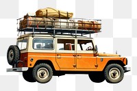 PNG Car safari adventure outdoors vehicle  