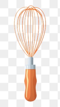 PNG Whisk white background freshness appliance. AI generated Image by rawpixel.
