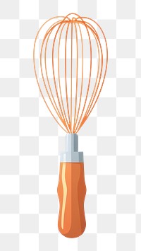 PNG Whisk white background freshness appliance. 