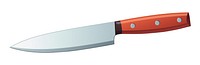 PNG Kitchen knife weapon blade  