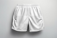 Men's short png, transparent mockup