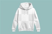 Hoodie png mockup, transparent apparel