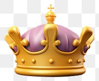 PNG Crown white background accessories accessory. AI generated Image by rawpixel.