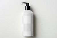 Lotion pump bottle png mockup, transparent design