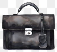 PNG Bag briefcase handbag  