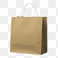 Paper shopping bag