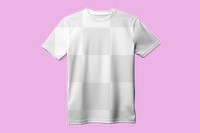 T-shirt png mockup, transparent apparel