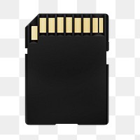 Memory card, digital product design