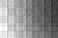 PNG Bitmap overlay effect, transparent background
