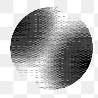 PNG Bitmap element effect, transparent background