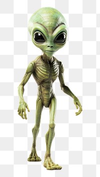 PNG Cute aliens walking white background representation portrait. AI generated Image by rawpixel.