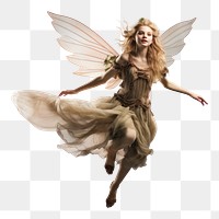 PNG Flying fairy dancing flying angel. AI generated Image by rawpixel.