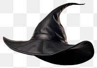 PNG  Black halloween witch hat black clothing apparel