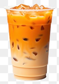 PNG  Thai tea drink juice refreshment