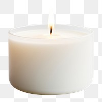 PNG Candle white fire white background. AI generated Image by rawpixel.
