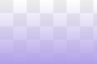 Png pastel purple gradient, transparent background