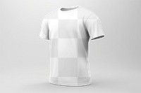 T-shirt png mockup, transparent apparel