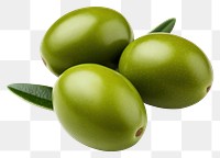 PNG Fruit olive green plant. 