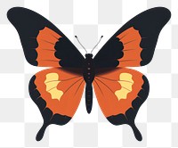 PNG Butterfly animal insect invertebrate. AI generated Image by rawpixel.