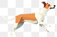 PNG Dog animal mammal pet. AI generated Image by rawpixel.