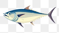 PNG Tuna fish animal seafood marine. 