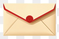 PNG Envelope mail red letterbox. AI generated Image by rawpixel.