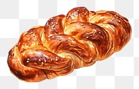 PNG Pretzel Bread bread pretzel food. 