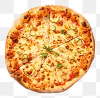 PNG Pizza magarita cheese food  