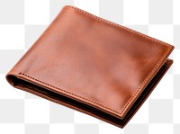 PNG Brown leather wallet tan accessories. 