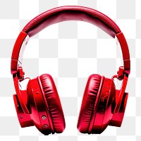 PNG Listening Music headphones headset  