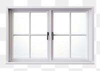 PNG Window white door  