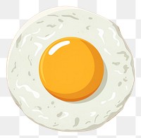 PNG Food egg freshness circle. AI generated Image by rawpixel.