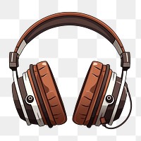 PNG Head phone headphones headset  