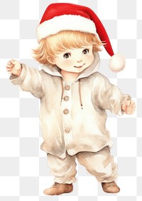 PNG Cute doll toy white background. AI generated Image by rawpixel.