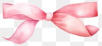 PNG  Satin ribbon white background celebration accessories. AI generated Image by rawpixel.