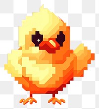 PNG Cute chicken animal bird representation. AI generated Image by rawpixel.