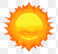 PNG Sun sunlight outdoors shape. AI generated Image by rawpixel.