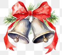 PNG Bells Jingle bow  