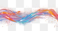 PNG  Glitter light abstract outdoors. AI generated Image by rawpixel.
