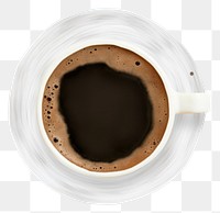 PNG  Coffee drink cup mug. AI generated Image by rawpixel.